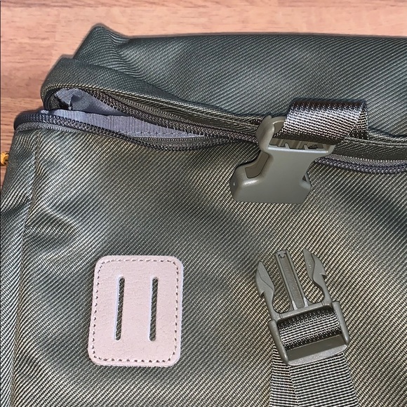 NWT The North Face Top Loader Daypack Backpack - Picture 6 of 13